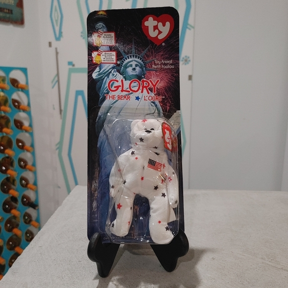 TY beanie baby - Picture 1 of 4